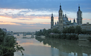 Zaragoza, Ebro